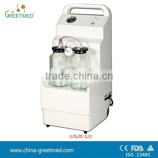 Surgical Medical Suction Machine Price photo-4