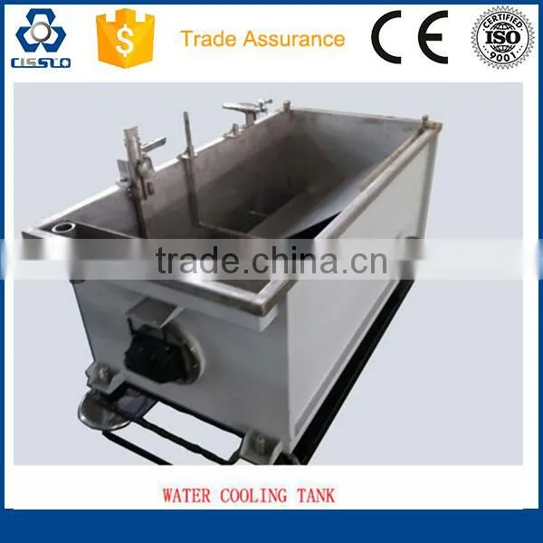 PP Flat Yarn Extrusion Line pp Yarn Plastic Extrusion Line