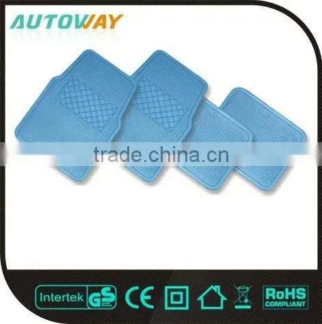 Transparent Easy To Clean PVC Car Mat photo-3