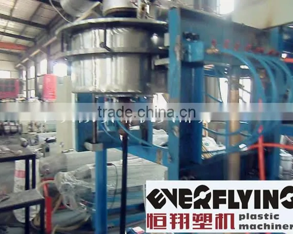 SJ-Everflying Cheap Layflat Hose Extruder Machine photo-3