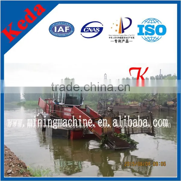 Keda Aquatic Weed Harvesting Ship In South Africa photo-4