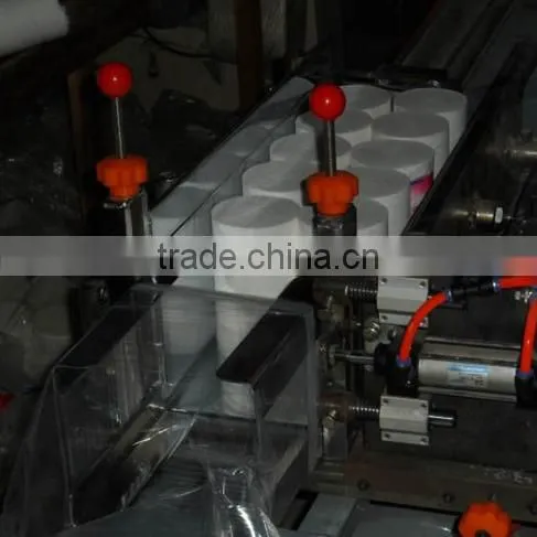 Automatic Home Scale Paper Making Machine Tissue Production Line Toilet Paper photo-5