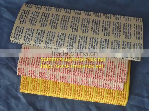 Garbage Bag Gang Twist Ties/bag Closure photo-3