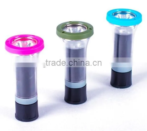 LED Adjustable Camping Light, Saft Hight Power and Very Suitable for Promotional Gifts photo-5