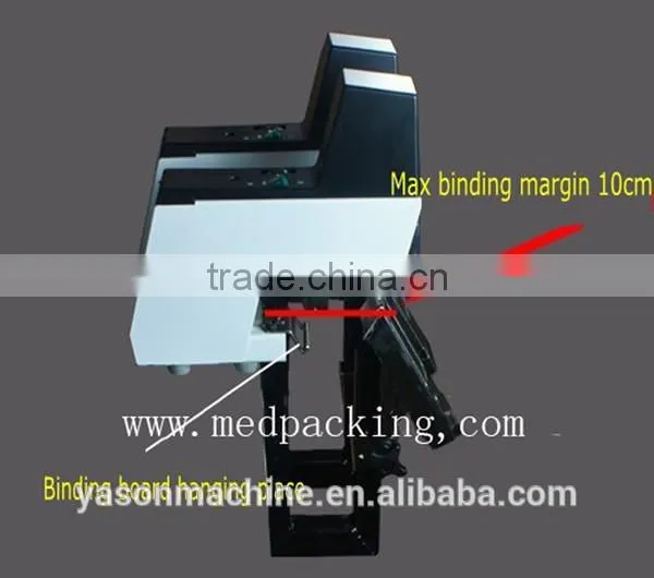 Double Head Electric bookbinding machine