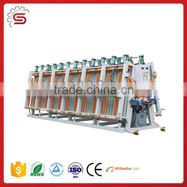 New Arrival Two-side Hydraulic Composer Series Woodworking Machinery MC1346/2