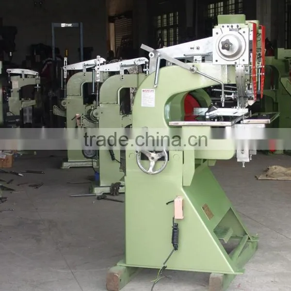 Now Coming JULY Made Twin Riveting Machine, Folder Riveting Machine photo-3