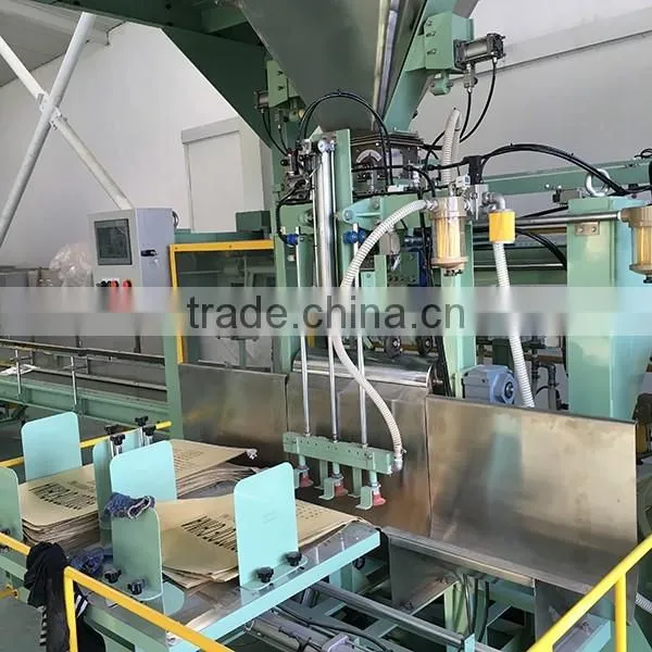 Keestar 3CM-P Automatic Salt Bag Closing Machine photo-2