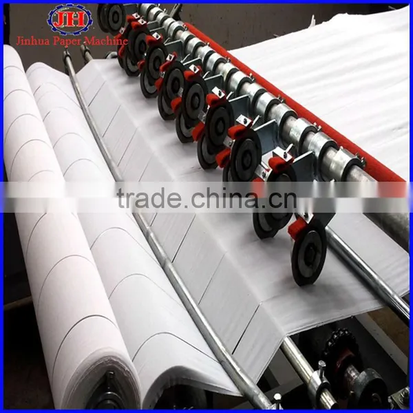 787mm Sanitary Napkin Paper Production Machinery photo-4