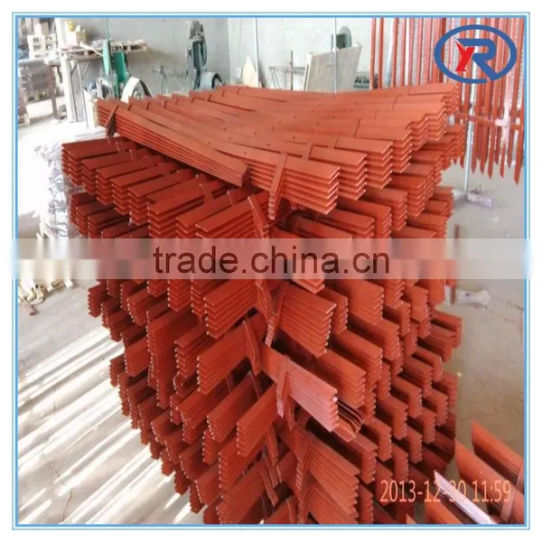 Trade Assurance Y Post T Fence Post Angle Post Y Star Picket photo-3