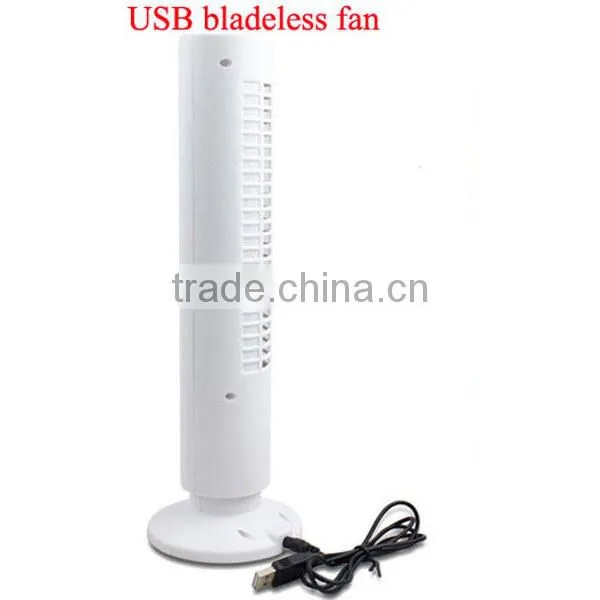 Bladeless Fan Mini Usb Desk Fan Bladeless Fan Usb Tower Fan Portable Bladeless Fan photo-4