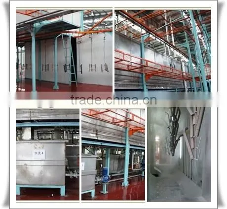 Multi-cyclone Electrostatic Powder Spray Machine photo-3