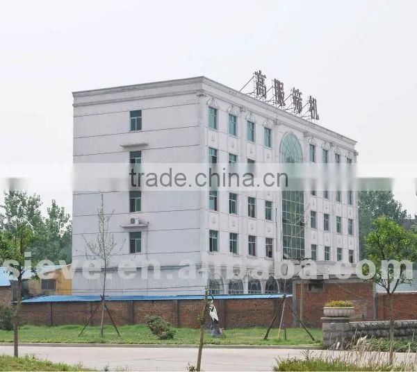 Sand Washing Equipment Vibratory Sifter Machine photo-5