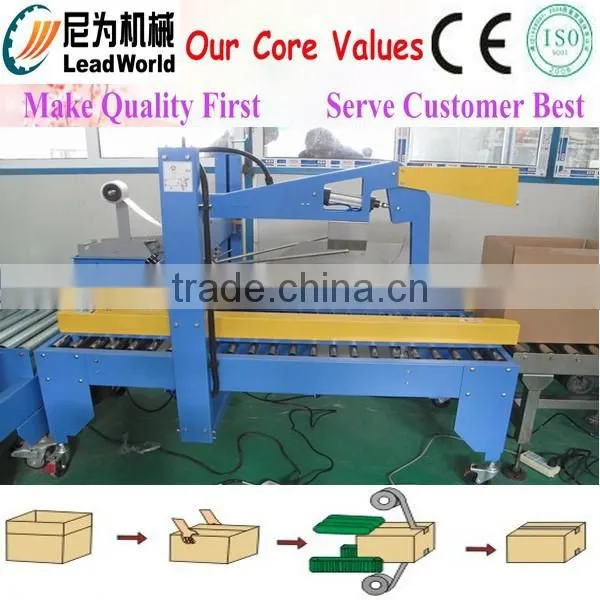 Good Quality Case Packer/carton Packing Machinery