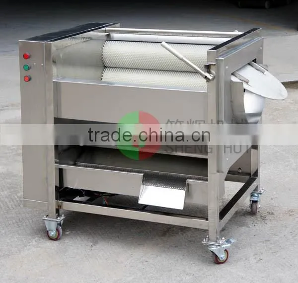 Shenghui Professional Developed Automatic Fish Cleaning Machine/fish Washing Machine,fish Processing Machine photo-4