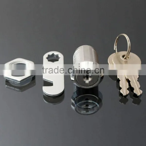 25mm Cam Lock Filing Cabinet Mailbo Drawer Cupboard Letter Bo With 2 Keys photo-5