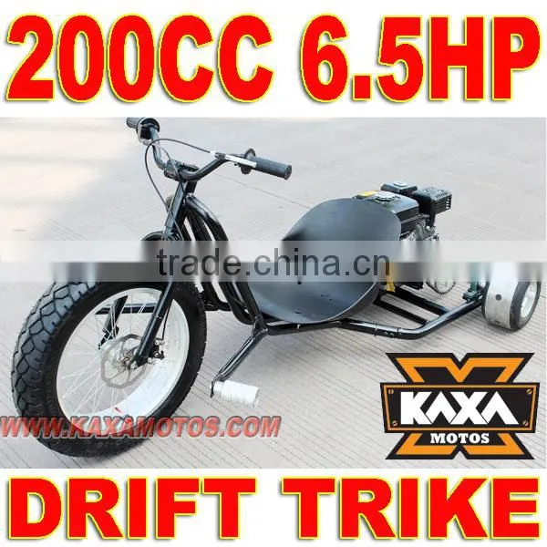 200cc 6.5hp Motorized Drift Trike photo-2