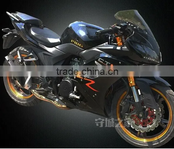 250CC Used Motorcycle (250-H) photo-2