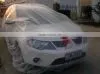 Newly Clear UV Unti-sun Plsatic Cover for SUV Car photo-3