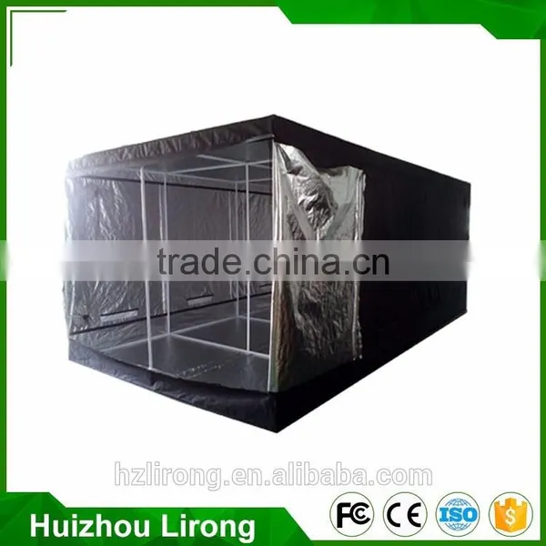 Wholesale Highly Reflector Hydroponic Grow Tent 600D Fabric Tent photo-5