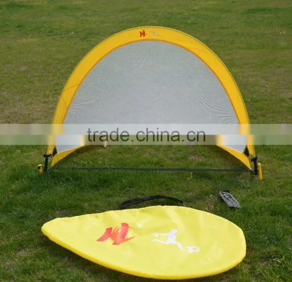 Pop up Soccer Goal /kids Pro Soccer Training Goal photo-2