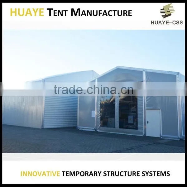 Factory Steel Warehouse Tent for Sale Big Tent photo-2