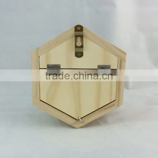 Wooden Insect House/bee House photo-5