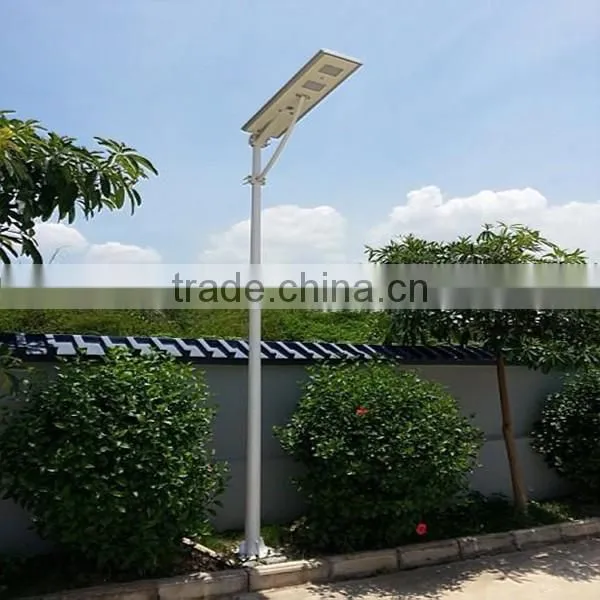 Solar All in One Street Light photo-4