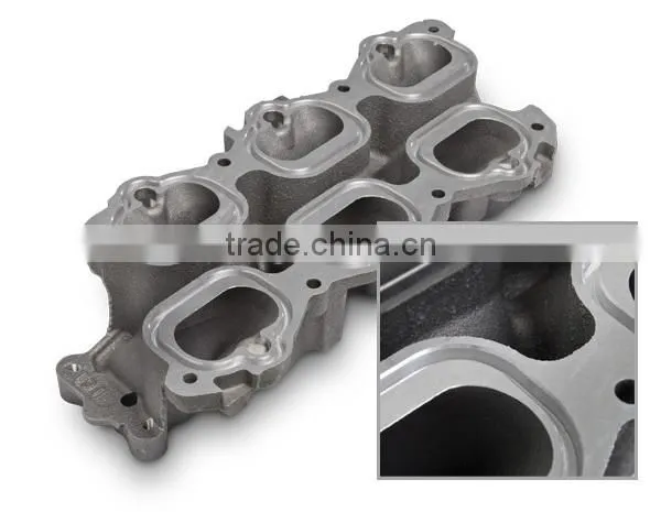 Low Pressure Alloy Aluminum Casting Parts With Professional Manufacturer photo-6
