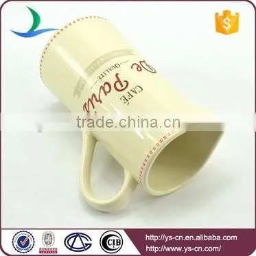 Wholesale Modern Decal Ceramic Water Jug for Bathroom photo-4
