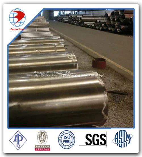 20-дюймовые бесшовные стальные трубы ASTM A 335 Gr.P11 photo-4