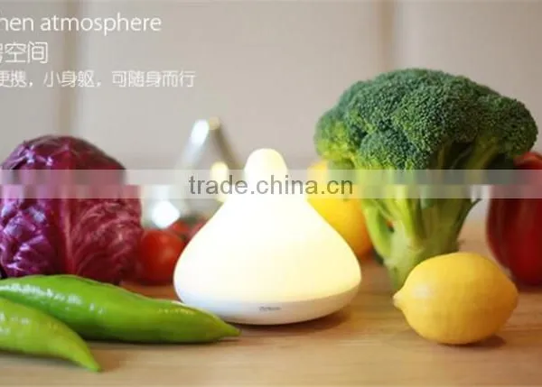 Two Generation Chocolate Atmosphere Lamp Wireless Charging Waterproof Touch Shoot Induction Creative Chocolate Night Light photo-4