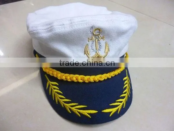 Promotional Party Captain Hat In YiWu photo-5