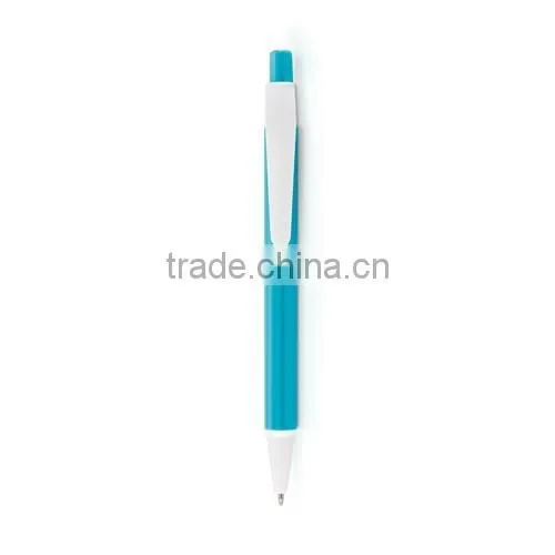 Hot Colourful Plastic Ball Pen,writing Pen for Promotion photo-6