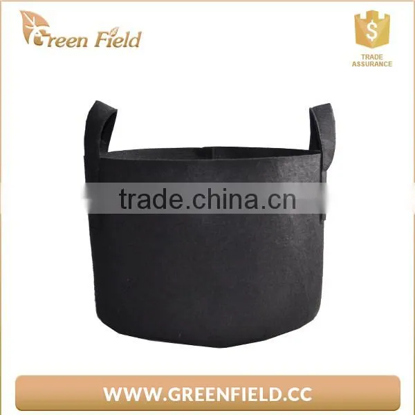 Wholesale Smart Planter Pot and Garden Felt Fabric Potato Grow Bags photo-3