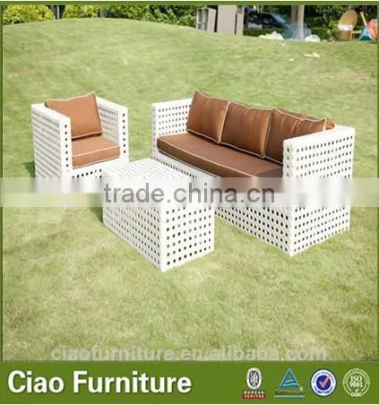Royal Garden Sofa Lowes Resin Outside Wicker Patio Furniture photo-2