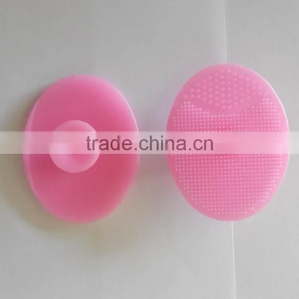 Waterproof Silicone Face Washing Brush /popular Brush for Cleaning and Massageface photo-5