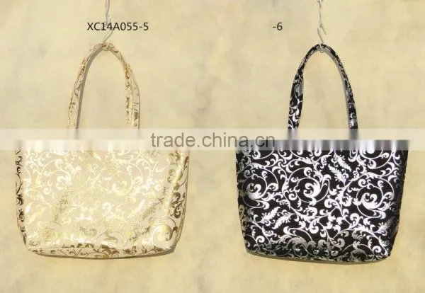 Fashion Canvas Tote Bag With New Design photo-3