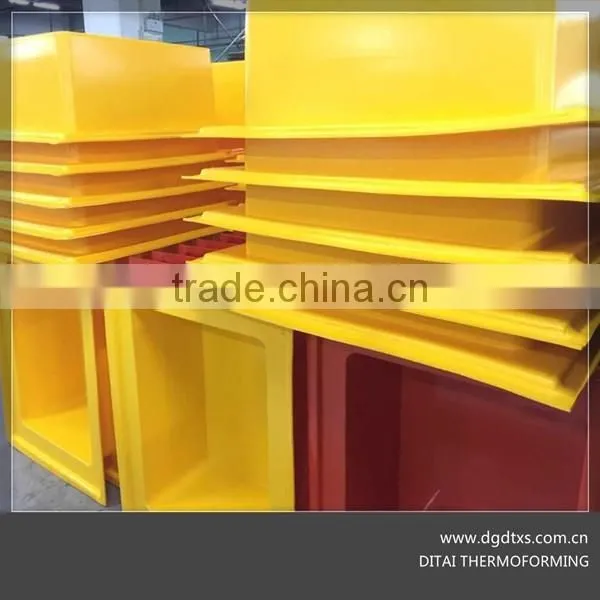 DITAI Produce Thermoformed Custom Abs Plastic Box photo-2