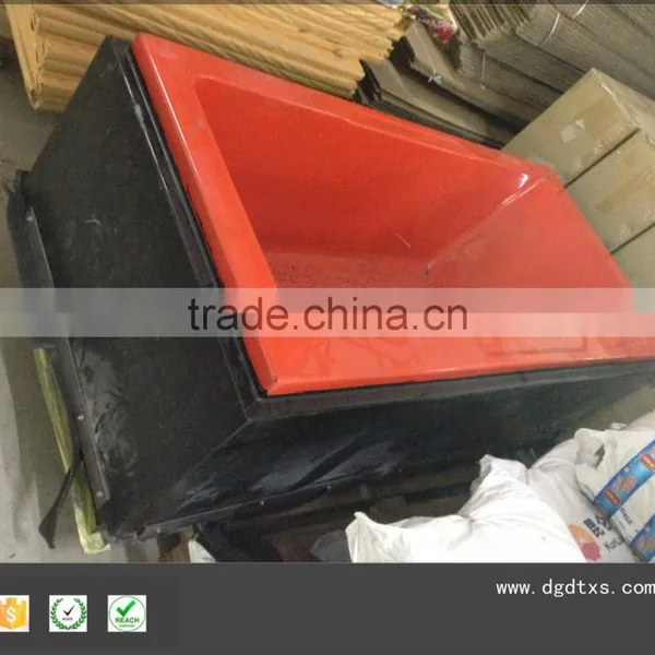 Shiny ABS Vacuum Forming Plastic Baby Bathtub photo-5