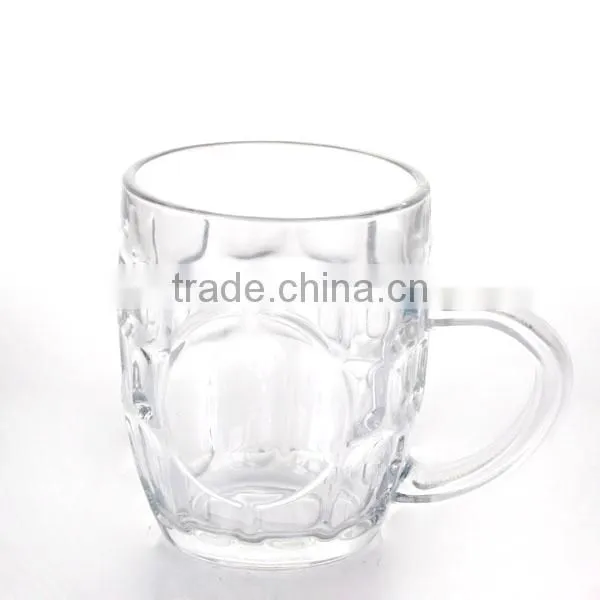 Glass Drinkware Type and FDA,CIQ,SGS Certification Glass Beer Jug photo-3