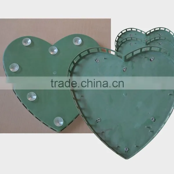 Factory Cheap Green Wedding Car Decoration Wet Floral Foam photo-6
