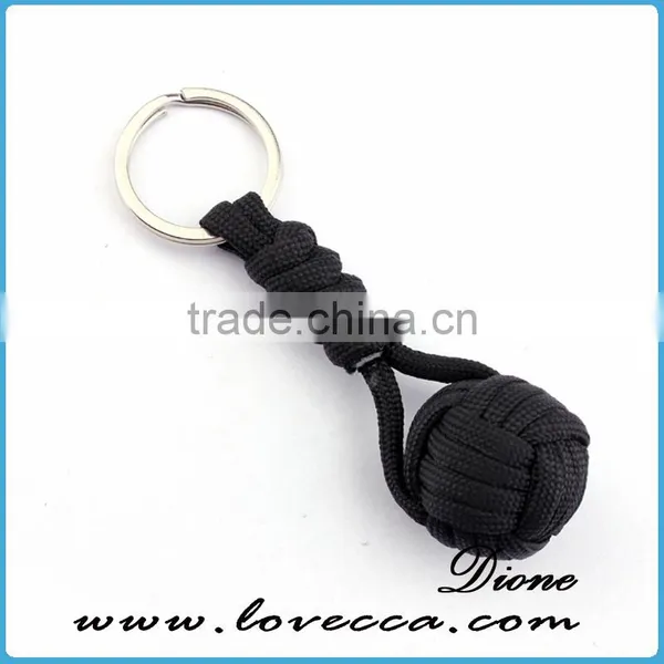 Fashion Survival Knot Bracelet Paracord for Key Chain photo-2