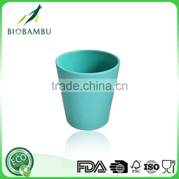 Wholesale Eco-friendly Bamboo Fiber Biodegradable Desert Cups for Kids photo-3