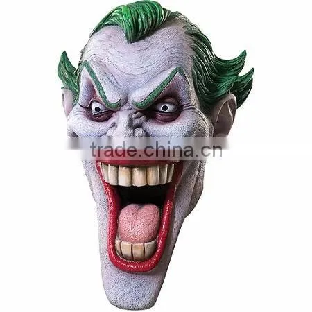 Custom Halloween Party Masks Joker Adult Mask photo-2