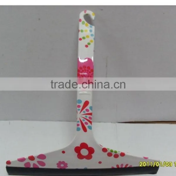 Cleaning Squeegee Glass Wiper With Rubber photo-5