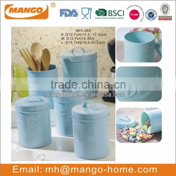 Wall Mounted Metal Condiment Container photo-2