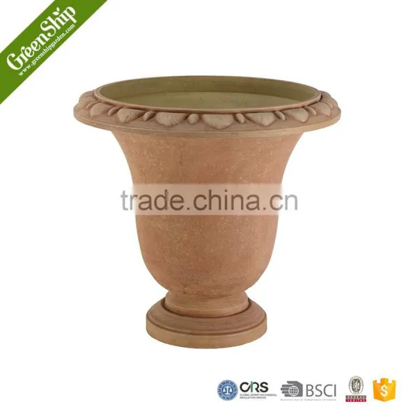 Sculpture Ecology Planter for Outddor &Indoor Decoration/ Garden Supplies Manufacture photo-3