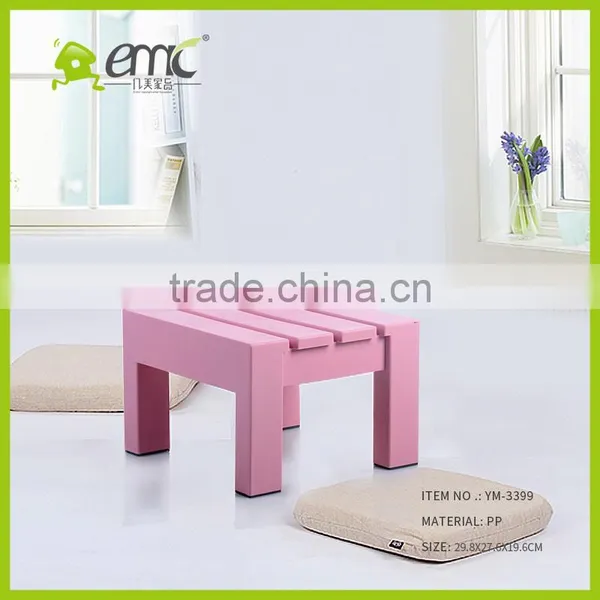 Plastic Stool, Plastic Square Stool, Plastic Stool for Kids photo-4