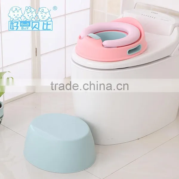 New Design Children's Toilet Stool Wiht Soft and Convenience photo-3